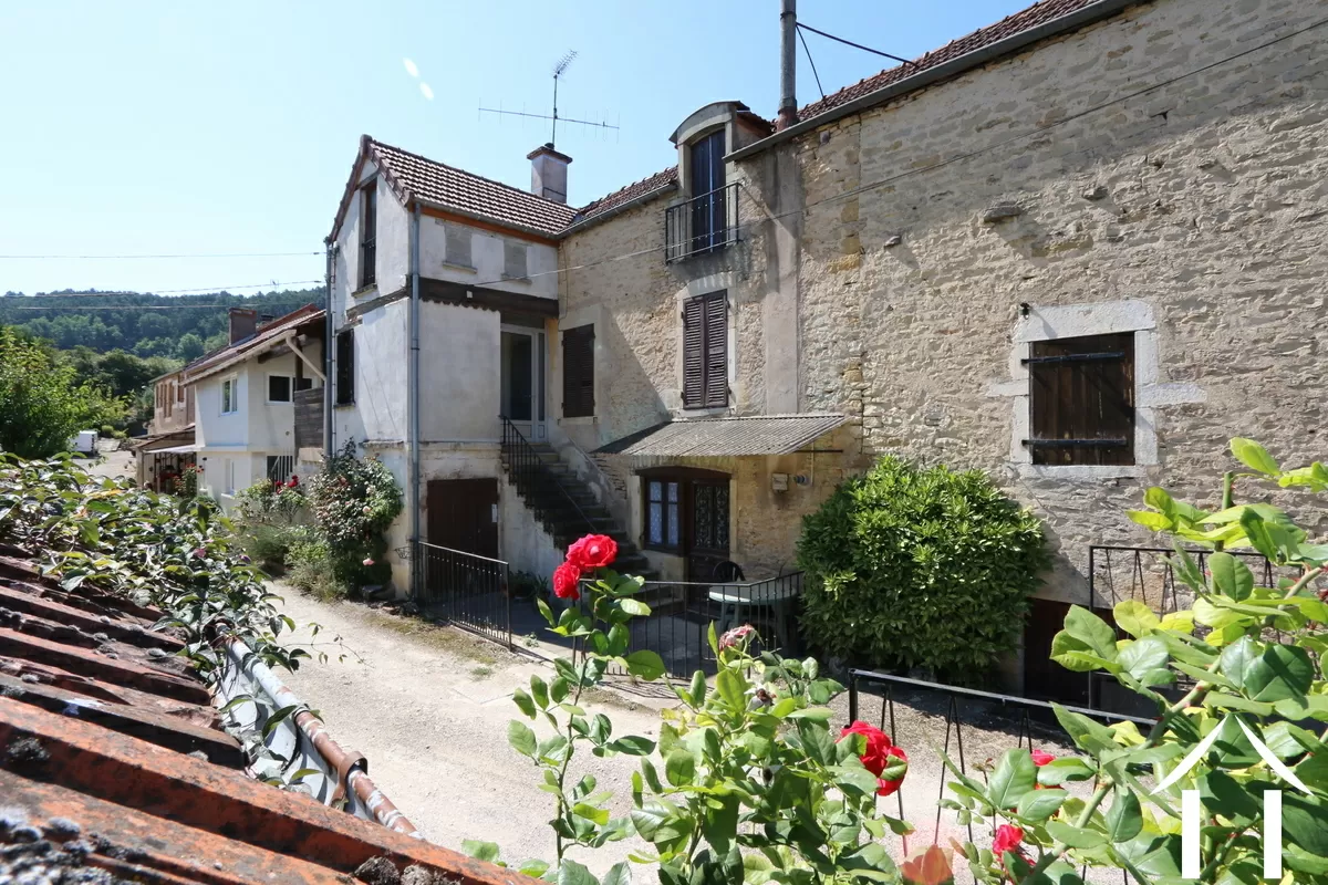 Huis in gemeenschappelijke binnenplaats