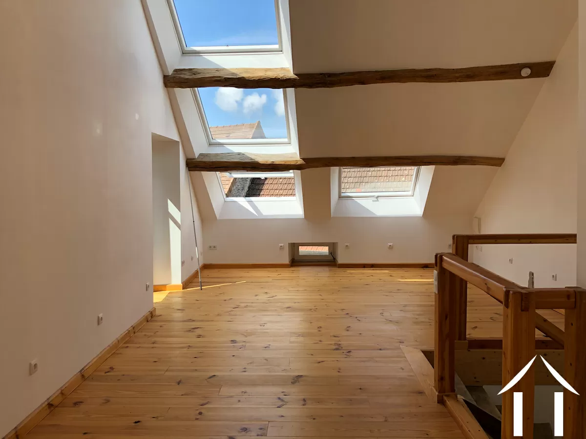 Master suite - niveau 2