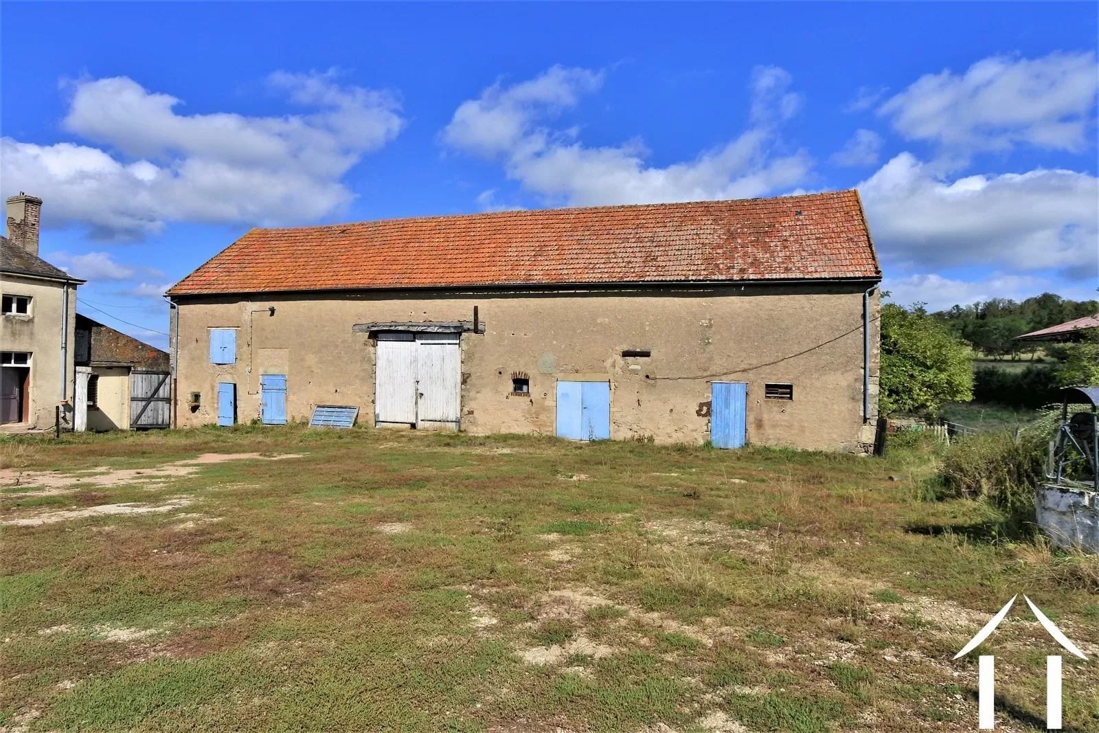 Woonboerderij te koop marigny, bourgogne, JP5266S Afbeelding - 4