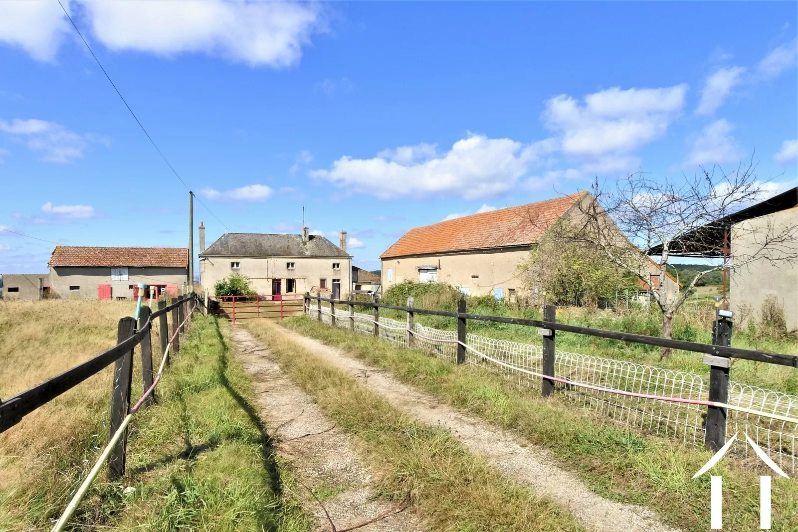 Woonboerderij te koop marigny, bourgogne, JP5266S Afbeelding - 2