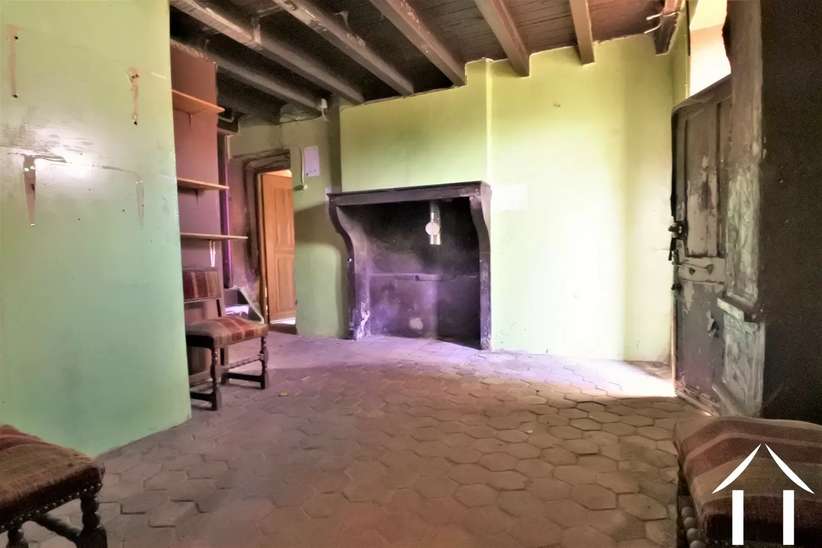 Woonboerderij te koop marigny, bourgogne, JP5266S Afbeelding - 8