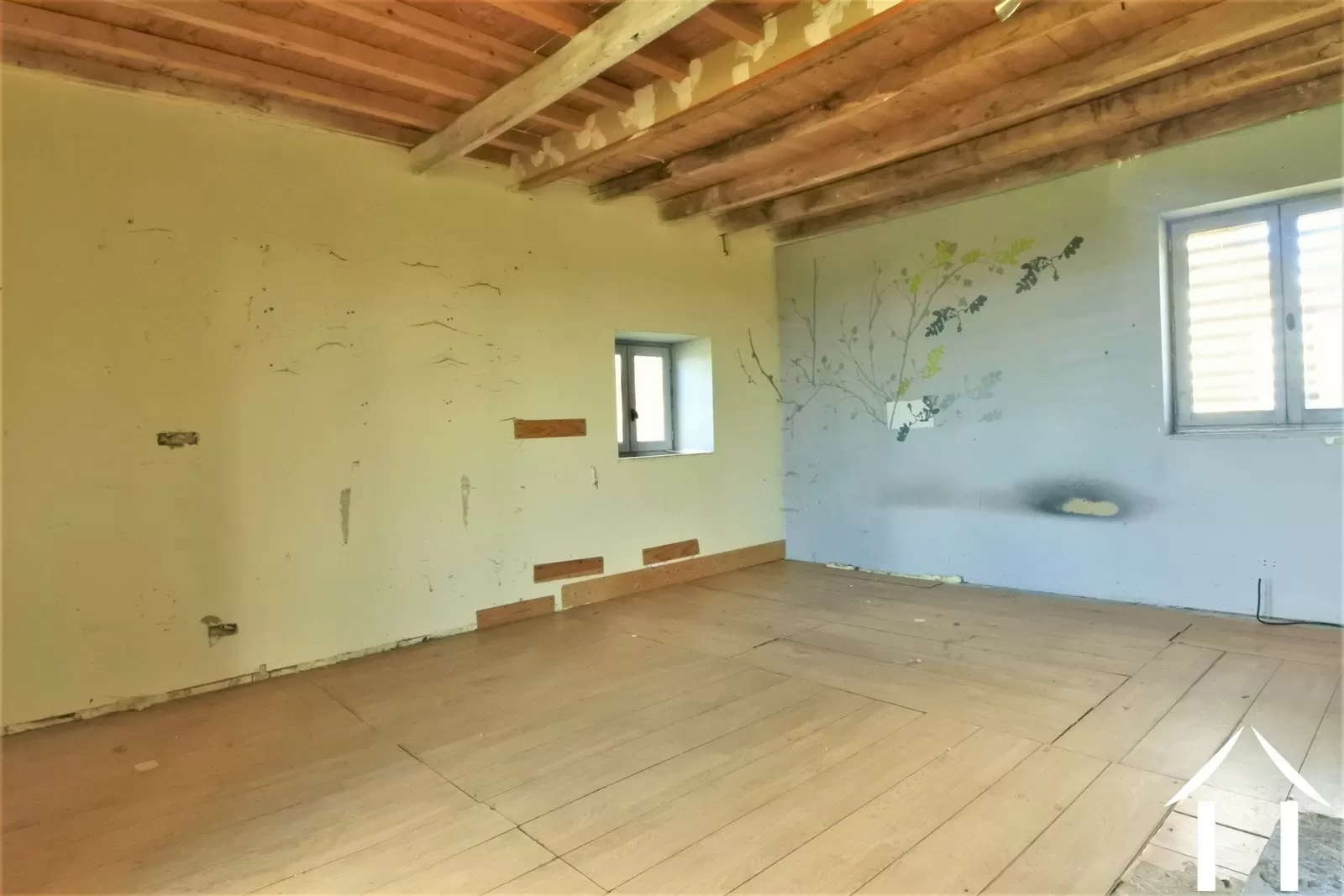 Woonboerderij te koop marigny, bourgogne, JP5266S Afbeelding - 9