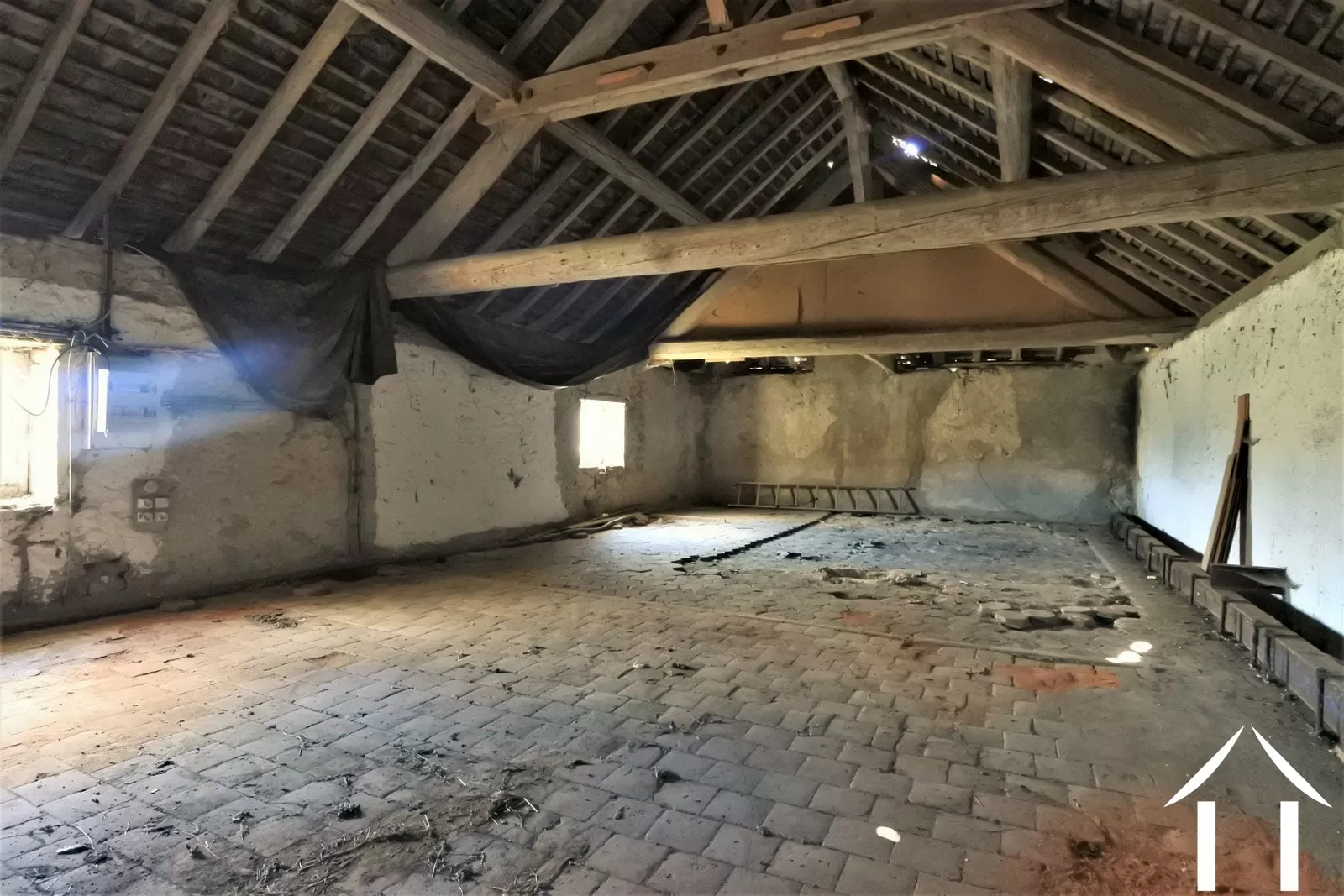 Woonboerderij te koop marigny, bourgogne, JP5266S Afbeelding - 11