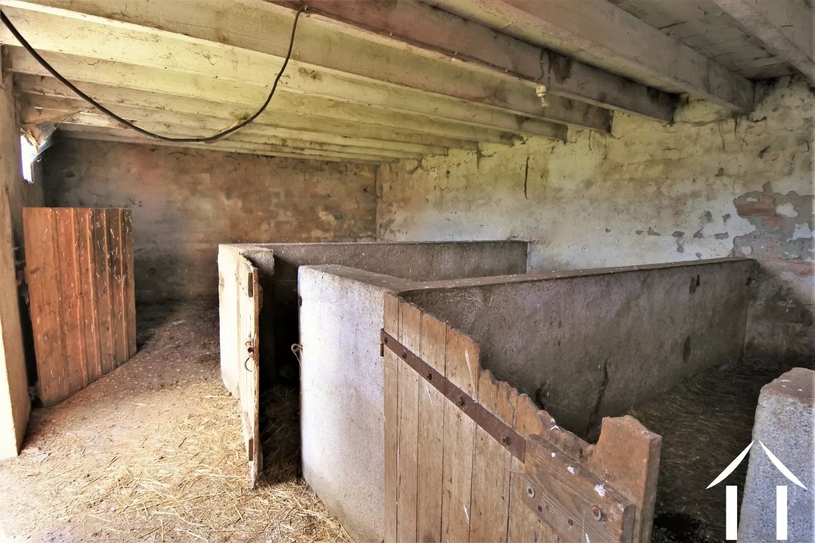 Woonboerderij te koop marigny, bourgogne, JP5266S Afbeelding - 17