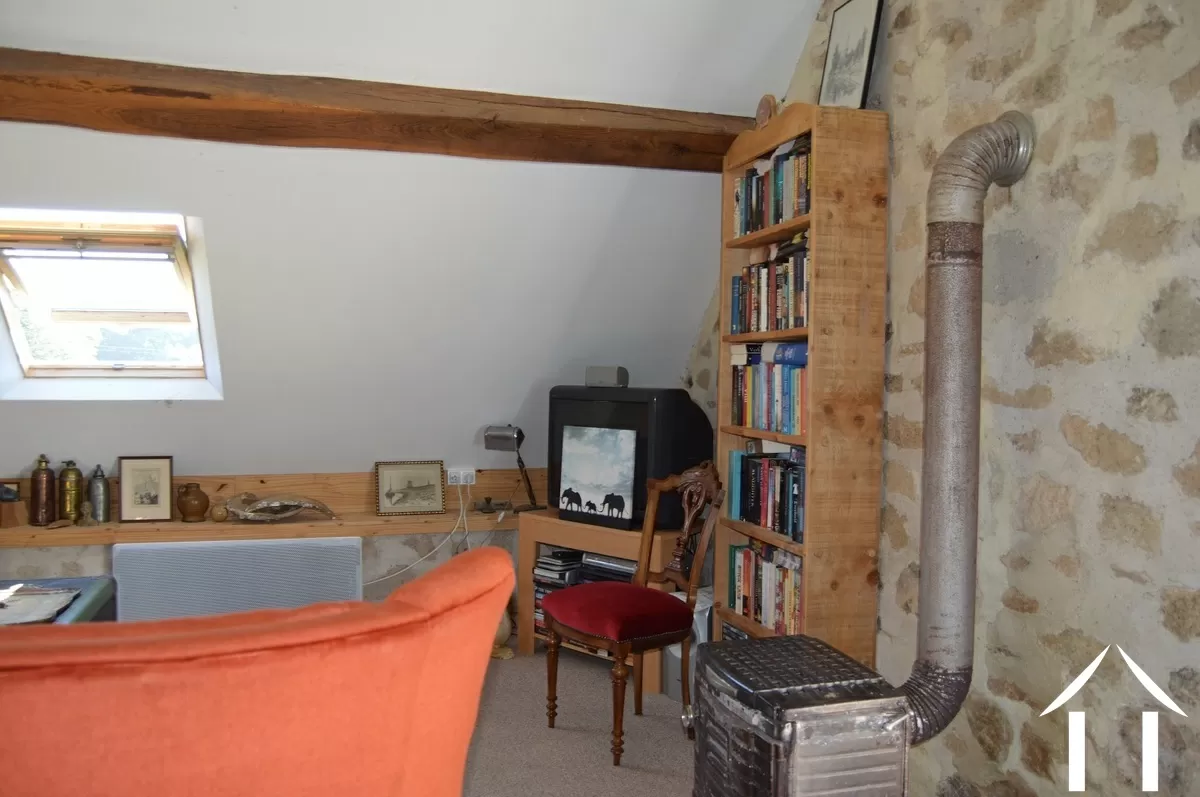 Bezit 1 hectare ++ te koop tazilly, bourgogne, RP5275M Afbeelding - 12