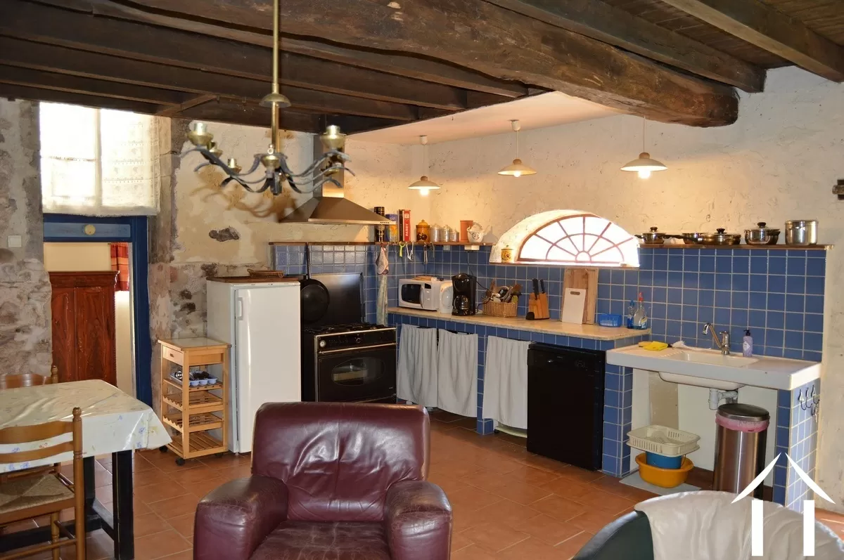 Bezit 1 hectare ++ te koop tazilly, bourgogne, RP5275M Afbeelding - 17