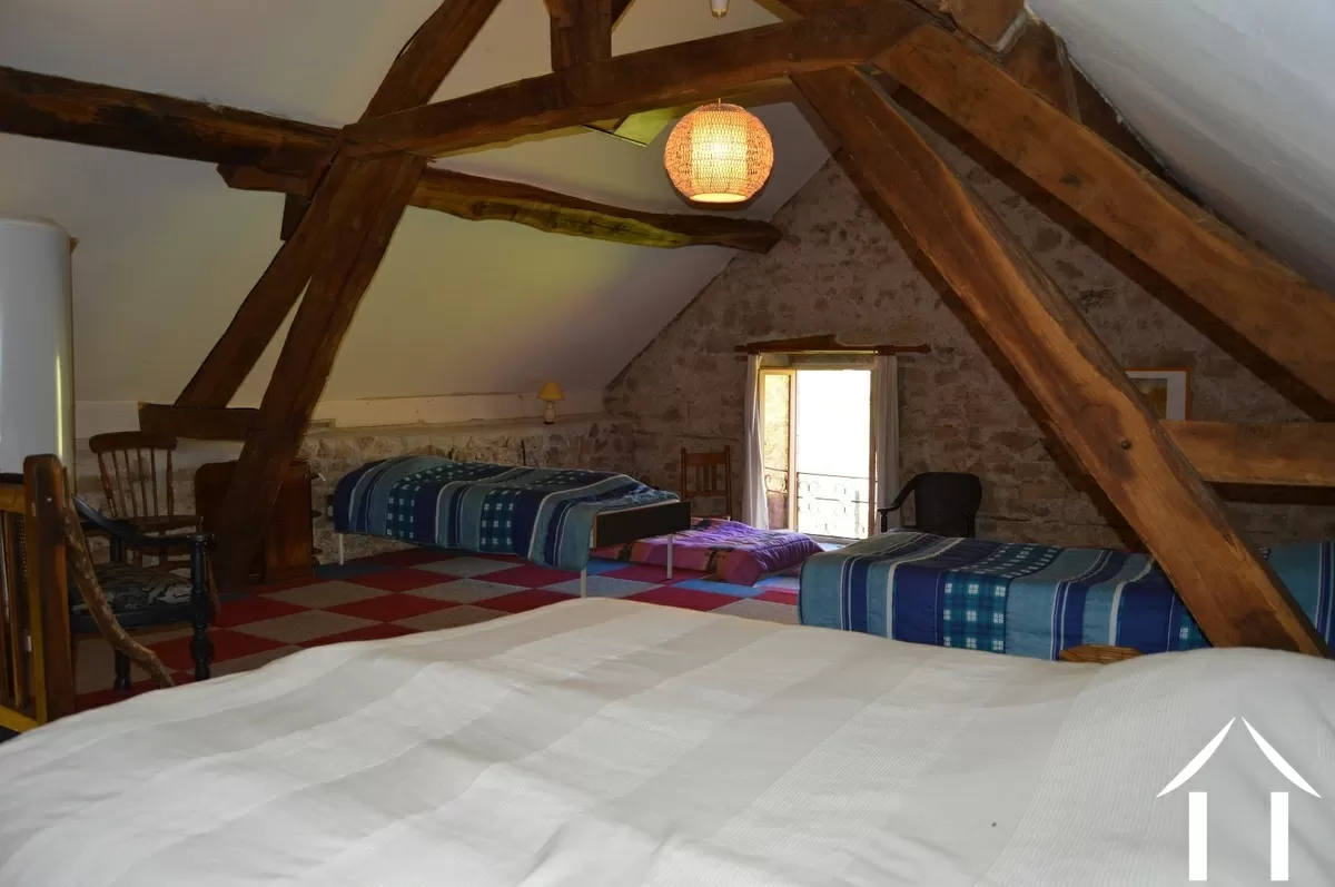 Bezit 1 hectare ++ te koop tazilly, bourgogne, RP5275M Afbeelding - 18