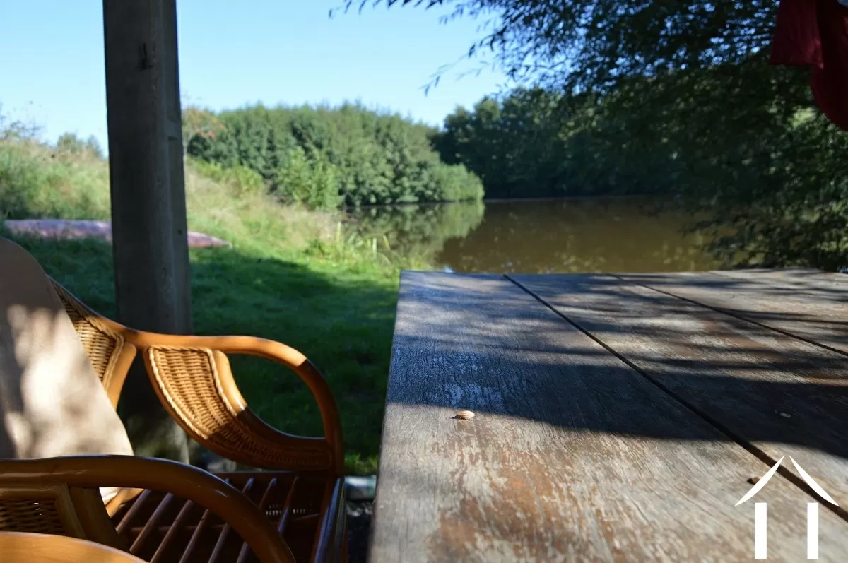 Bezit 1 hectare ++ te koop tazilly, bourgogne, RP5275M Afbeelding - 23