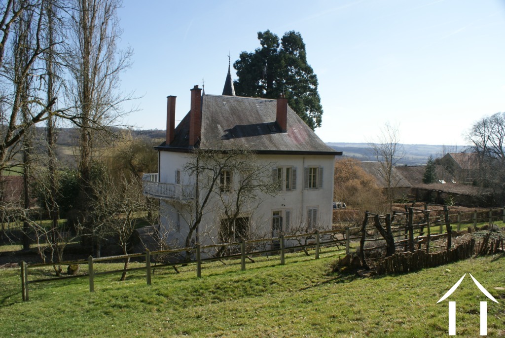 Manoir Landhuis  te koop pouilly en auxois, bourgogne, RT5274P Afbeelding - 22