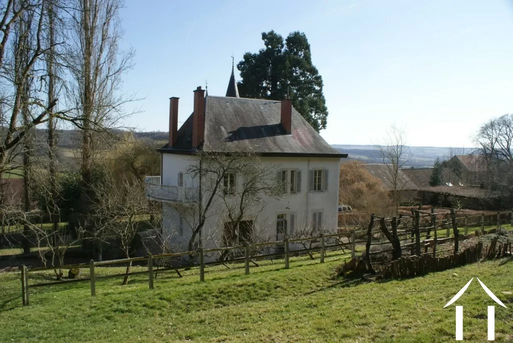 Manoir Landhuis  te koop pouilly en auxois, bourgogne, RT5274P Afbeelding - 22
