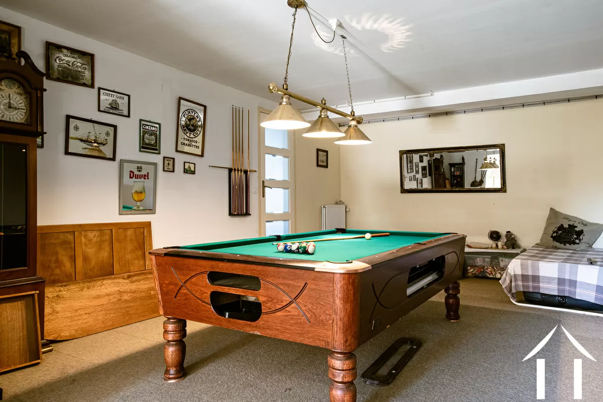 Begane grond - Speelkamer