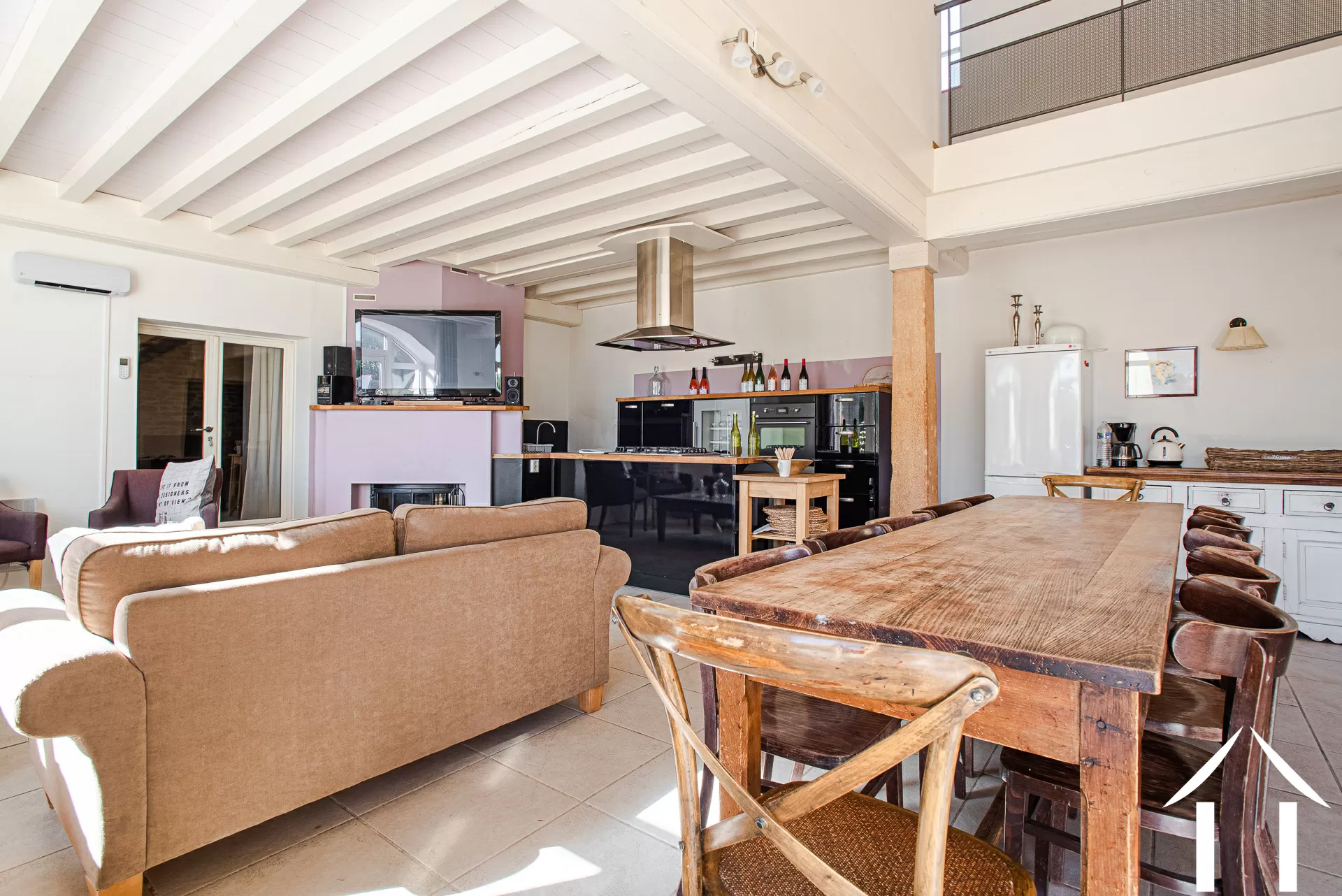 Manoir Landhuis  te koop macon, bourgogne, JP5262S Afbeelding - 14