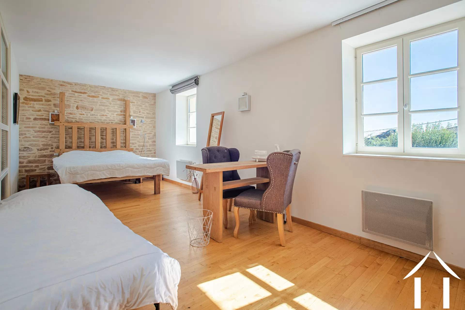 Manoir Landhuis  te koop macon, bourgogne, JP5262S Afbeelding - 4