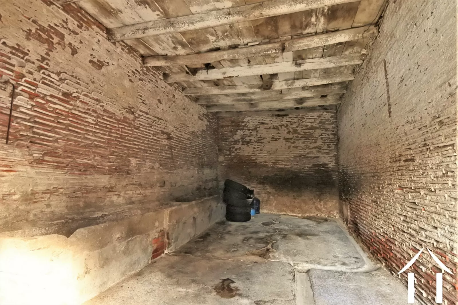 Bezit 1 hectare ++ te koop st didier en bresse, bourgogne, JP5248B Afbeelding - 15