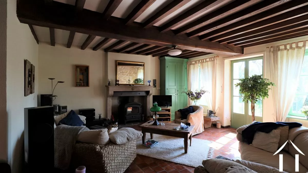 Woonhuis te koop dompierre sur hery, bourgogne, CVH5315M Afbeelding - 6