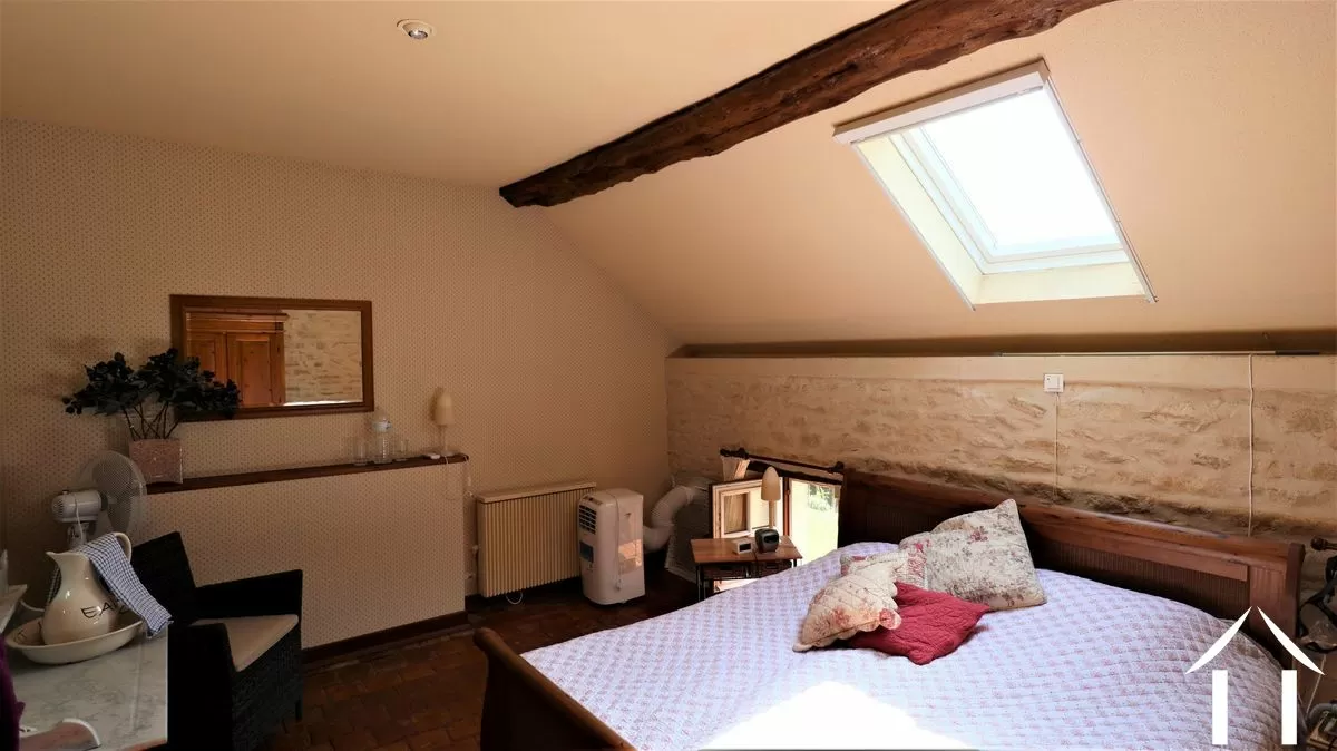 Woonhuis te koop dompierre sur hery, bourgogne, CVH5315M Afbeelding - 14