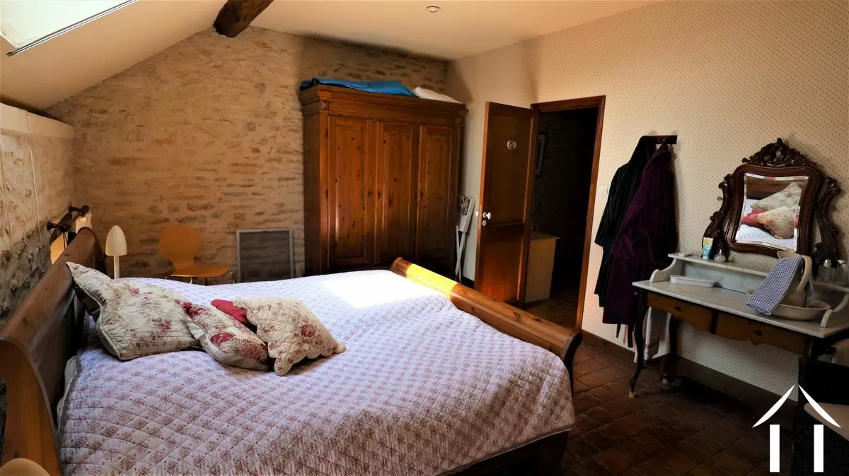 Woonhuis te koop dompierre sur hery, bourgogne, CVH5315M Afbeelding - 15