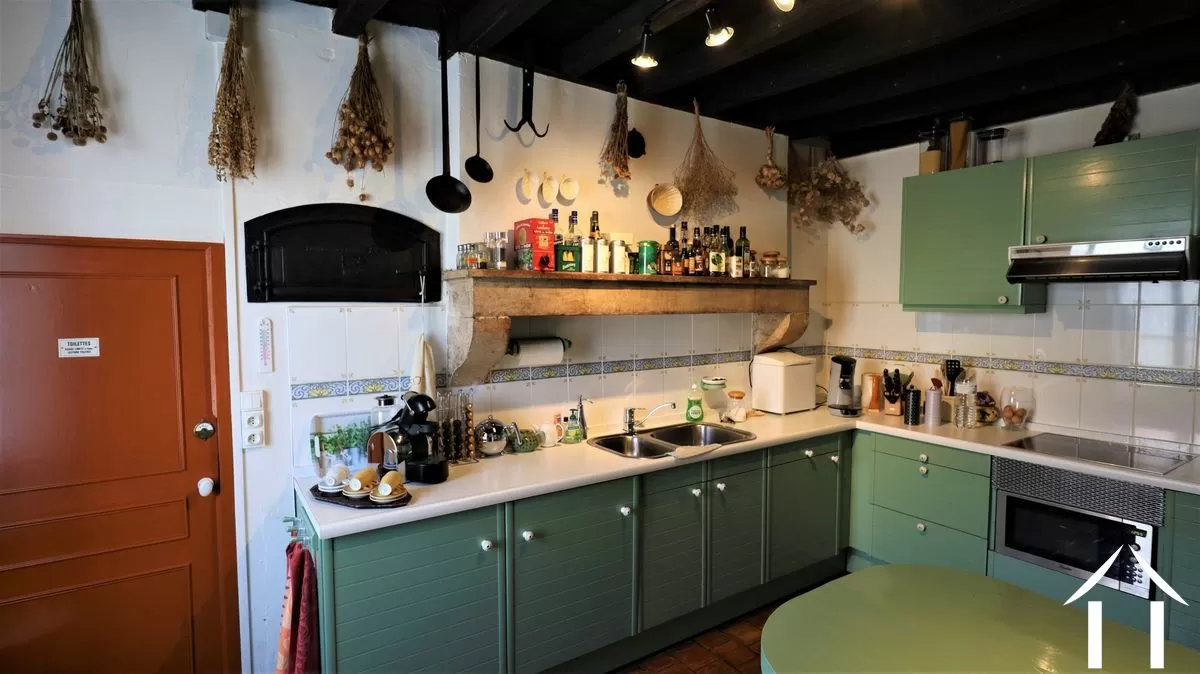 Woonhuis te koop dompierre sur hery, bourgogne, CVH5315M Afbeelding - 17