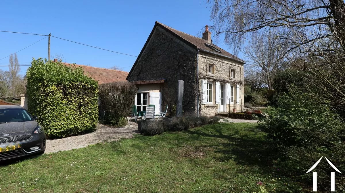 Woonhuis te koop dompierre sur hery, bourgogne, CVH5315M Afbeelding - 20