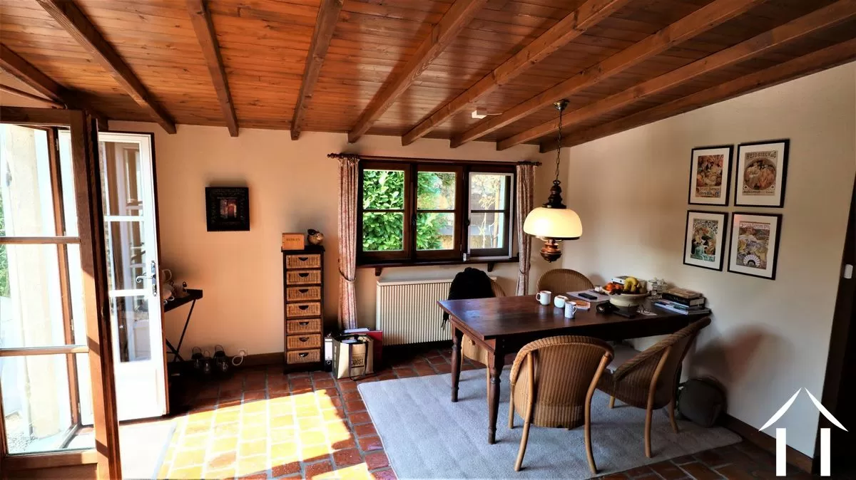 Woonhuis te koop dompierre sur hery, bourgogne, CVH5315M Afbeelding - 29