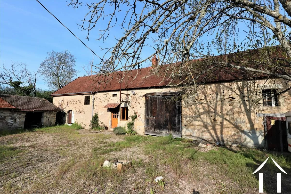 Woonhuis te koop igornay, bourgogne, CvH5474 Afbeelding - 1