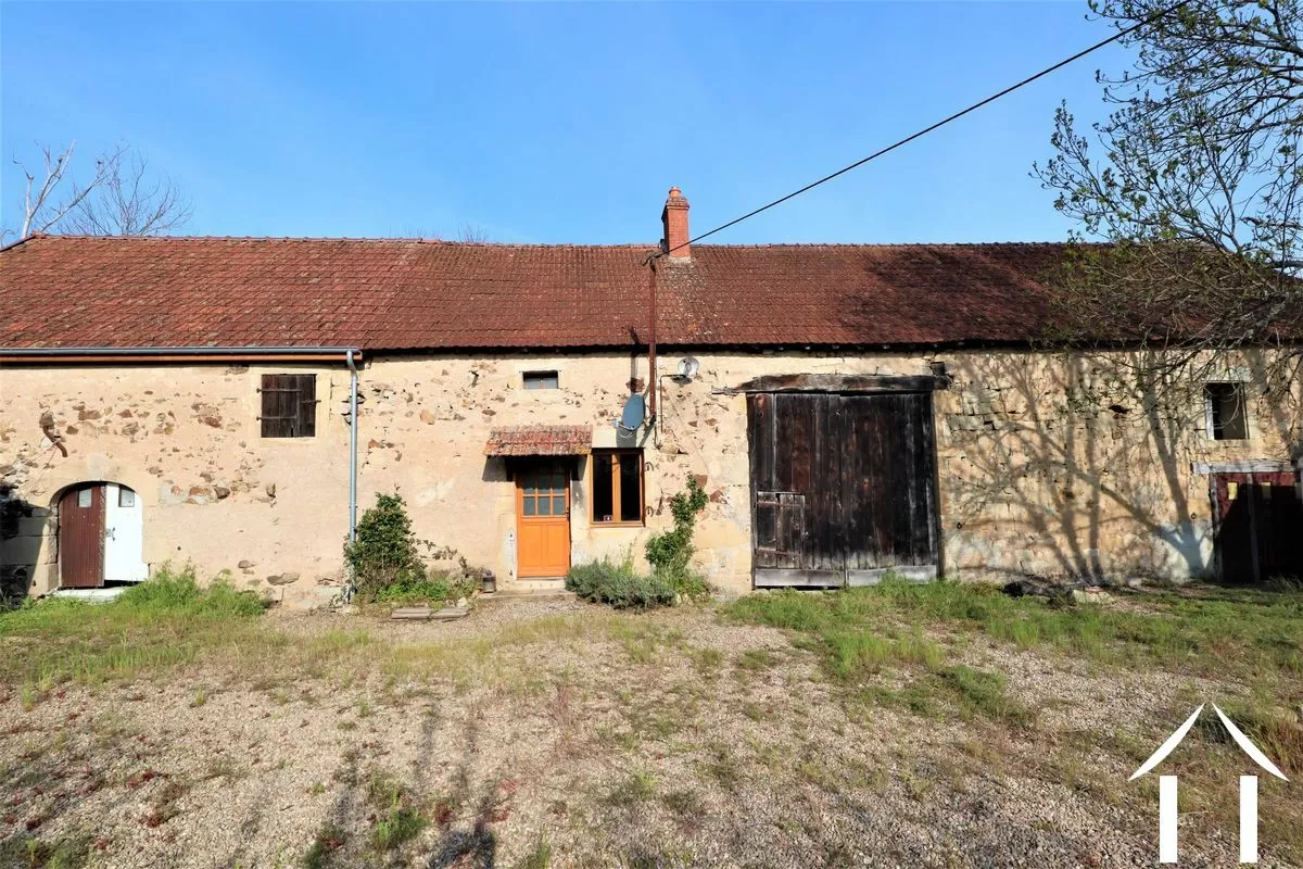 Woonhuis te koop igornay, bourgogne, CvH5474 Afbeelding - 7