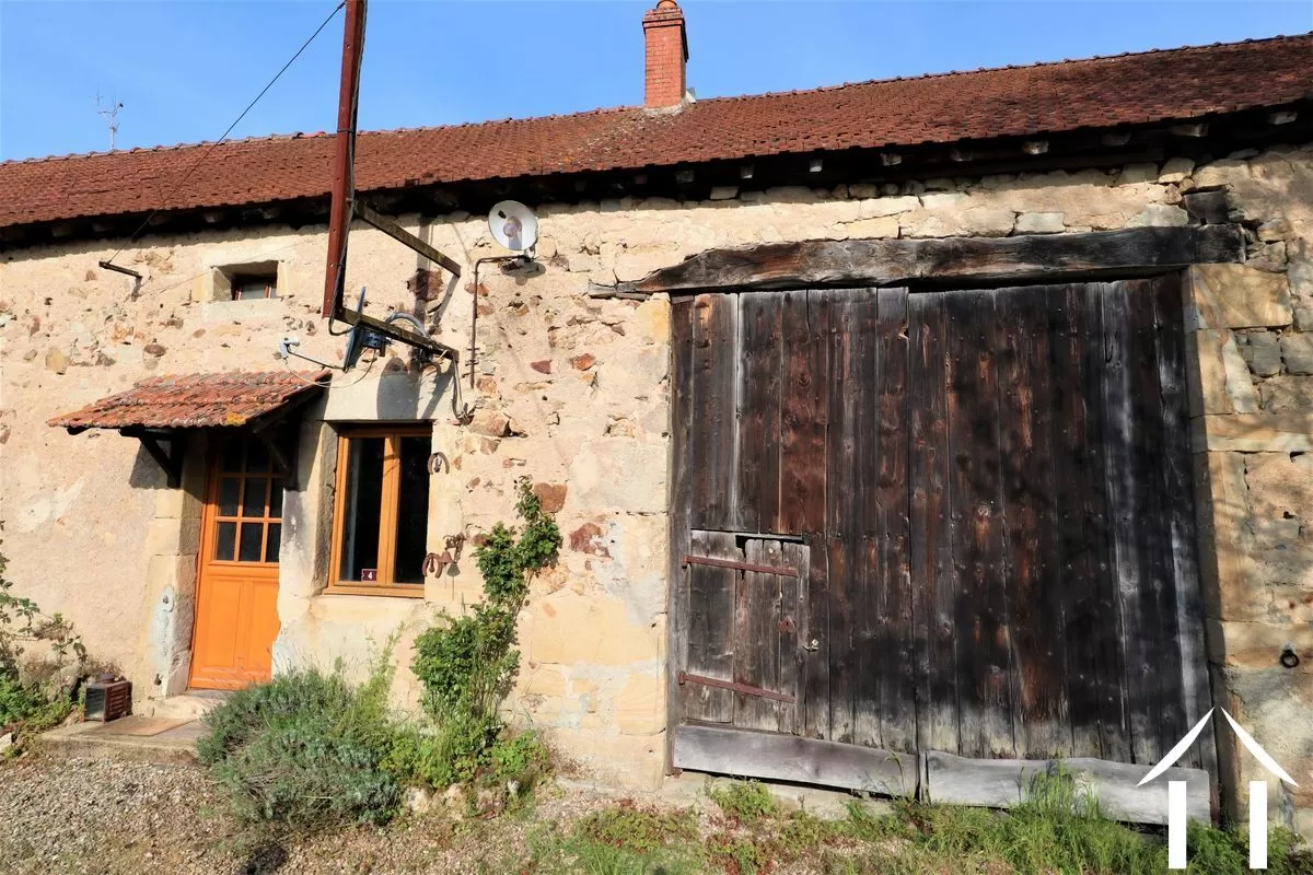 Woonhuis te koop igornay, bourgogne, CvH5474 Afbeelding - 9