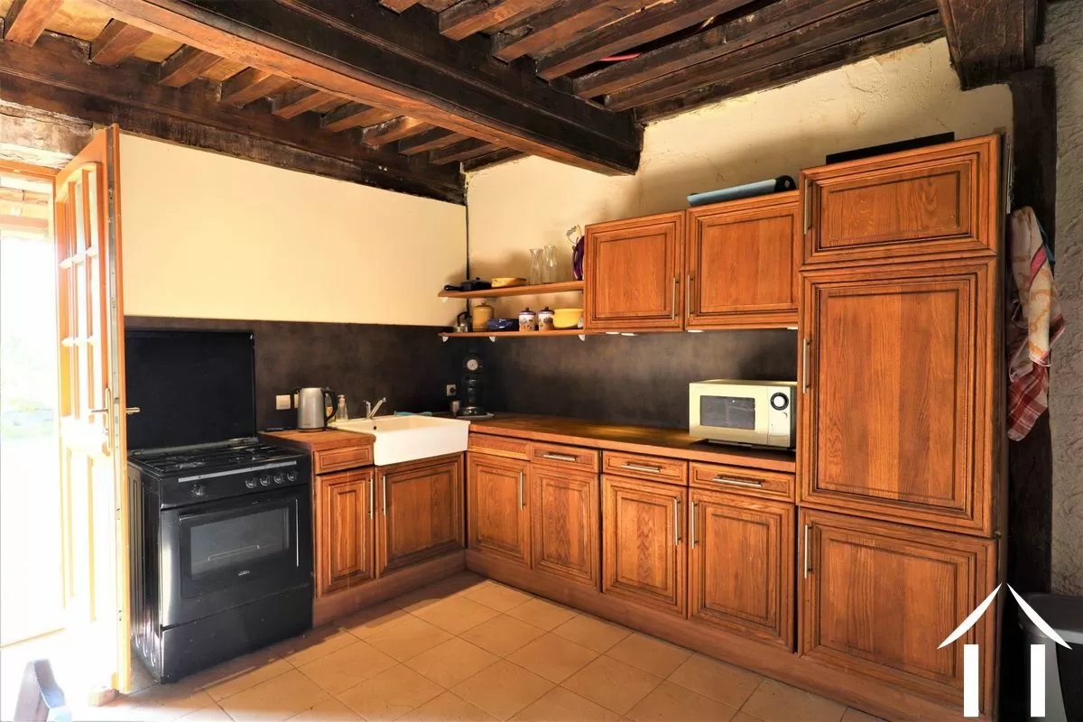 Woonhuis te koop igornay, bourgogne, CvH5474 Afbeelding - 4