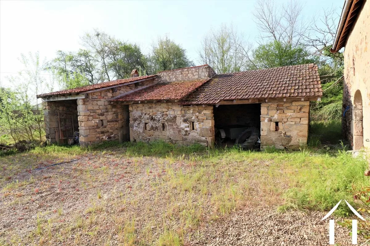 Woonhuis te koop igornay, bourgogne, CvH5474 Afbeelding - 10