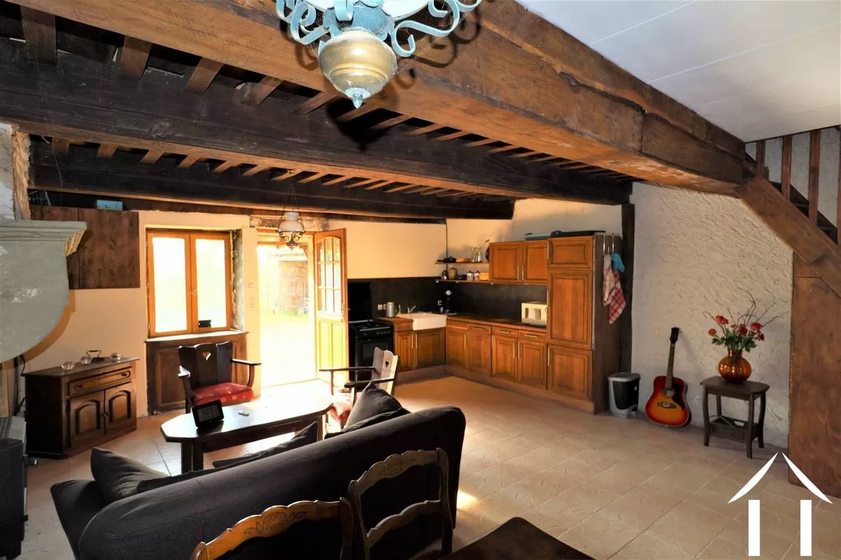 Woonhuis te koop igornay, bourgogne, CvH5474 Afbeelding - 11