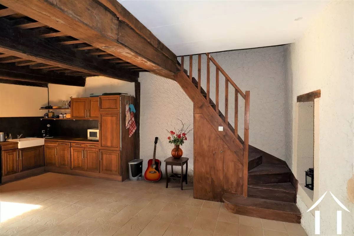 Woonhuis te koop igornay, bourgogne, CvH5474 Afbeelding - 12