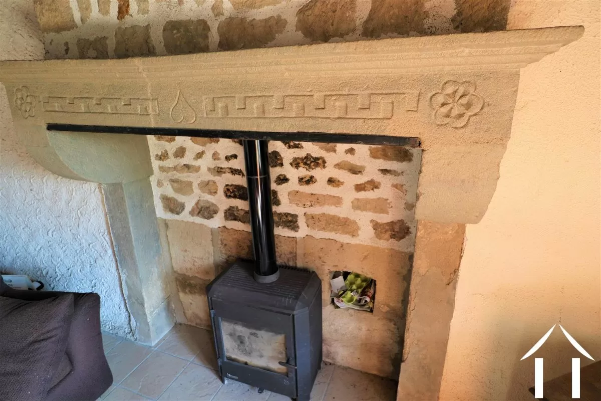 Woonhuis te koop igornay, bourgogne, CvH5474 Afbeelding - 13