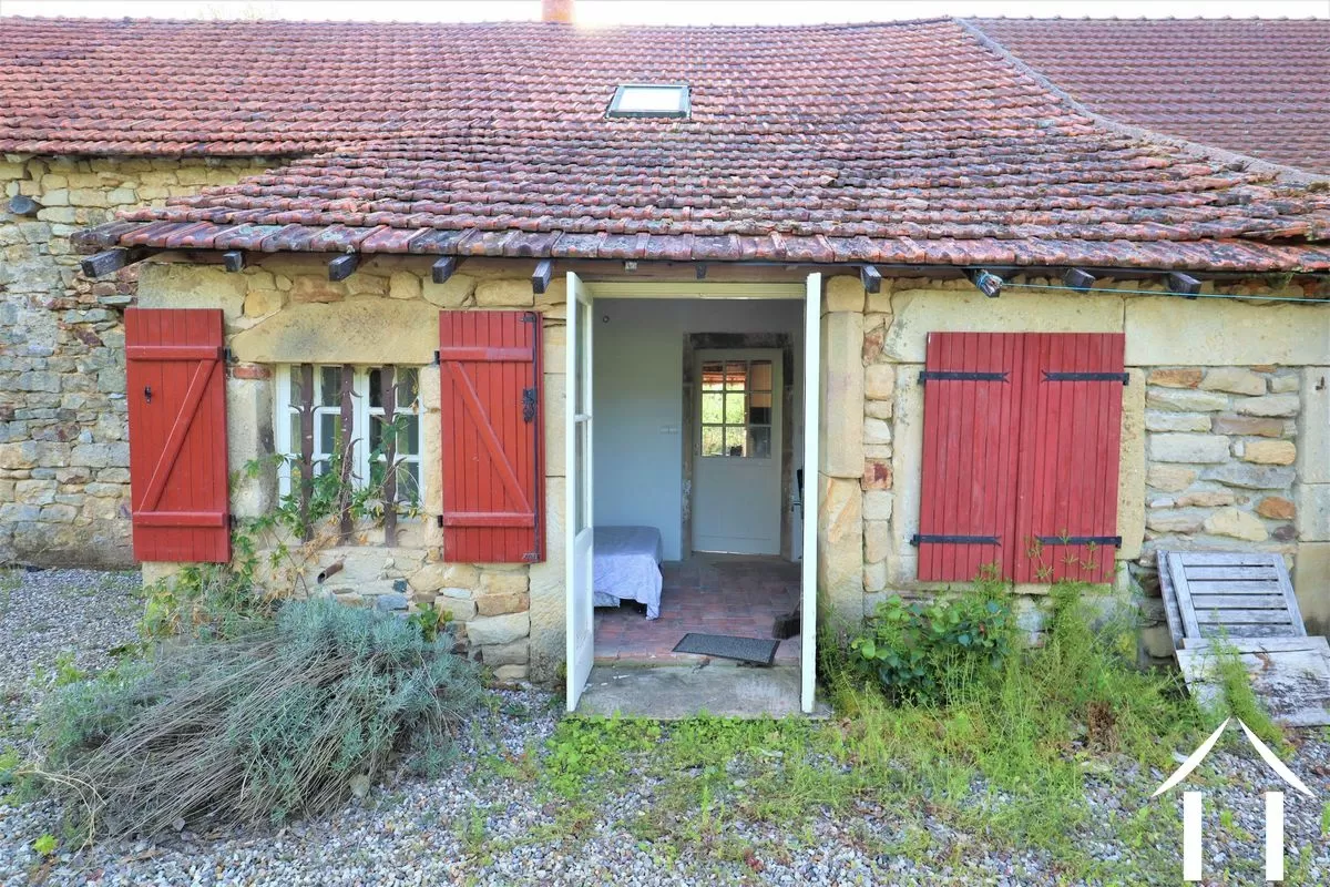 Woonhuis te koop igornay, bourgogne, CvH5474 Afbeelding - 2