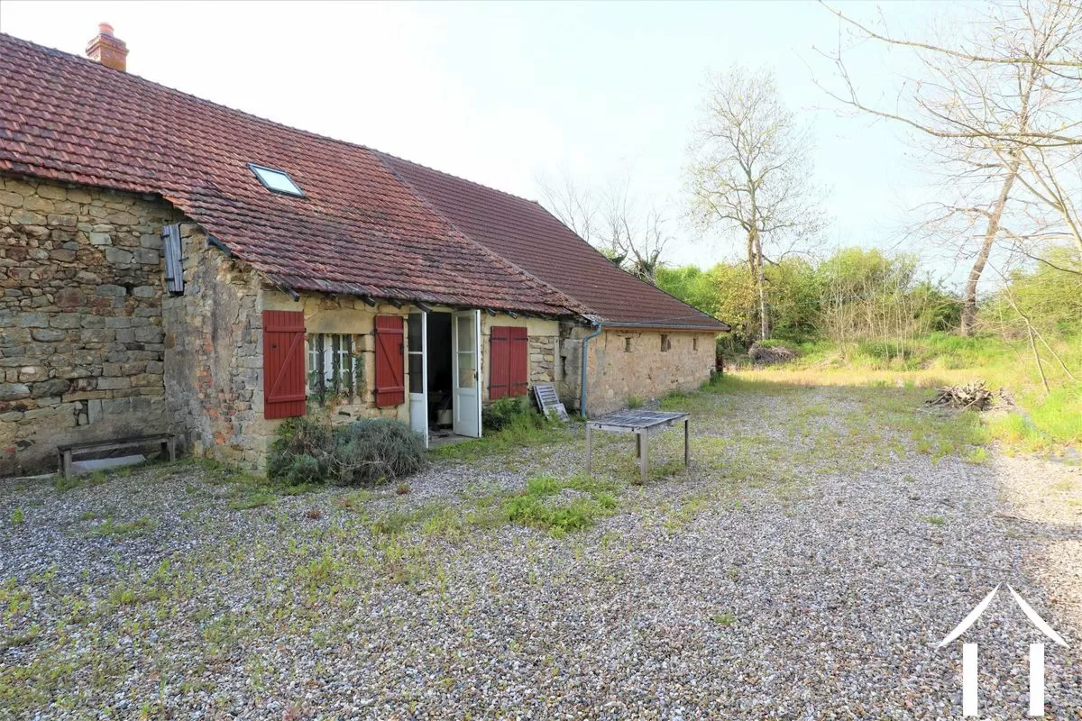 Woonhuis te koop igornay, bourgogne, CvH5474 Afbeelding - 17