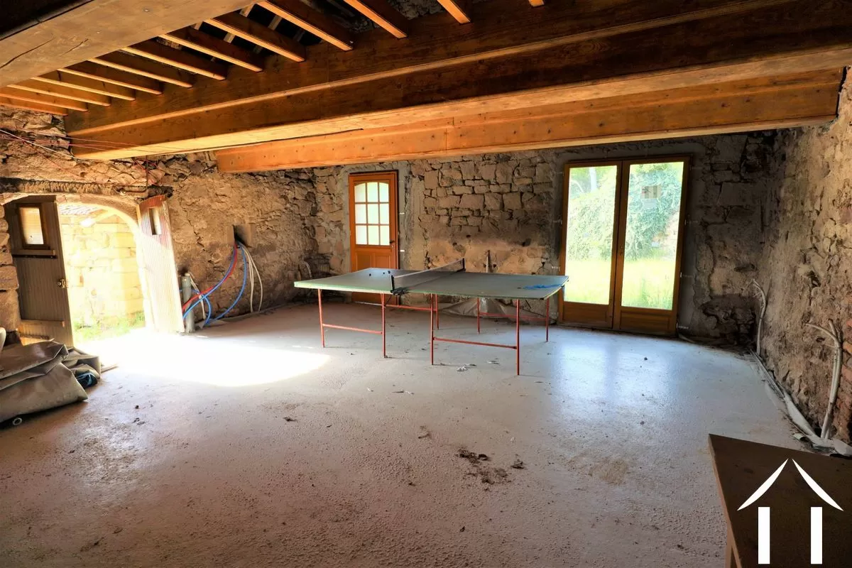 Woonhuis te koop igornay, bourgogne, CvH5474 Afbeelding - 16