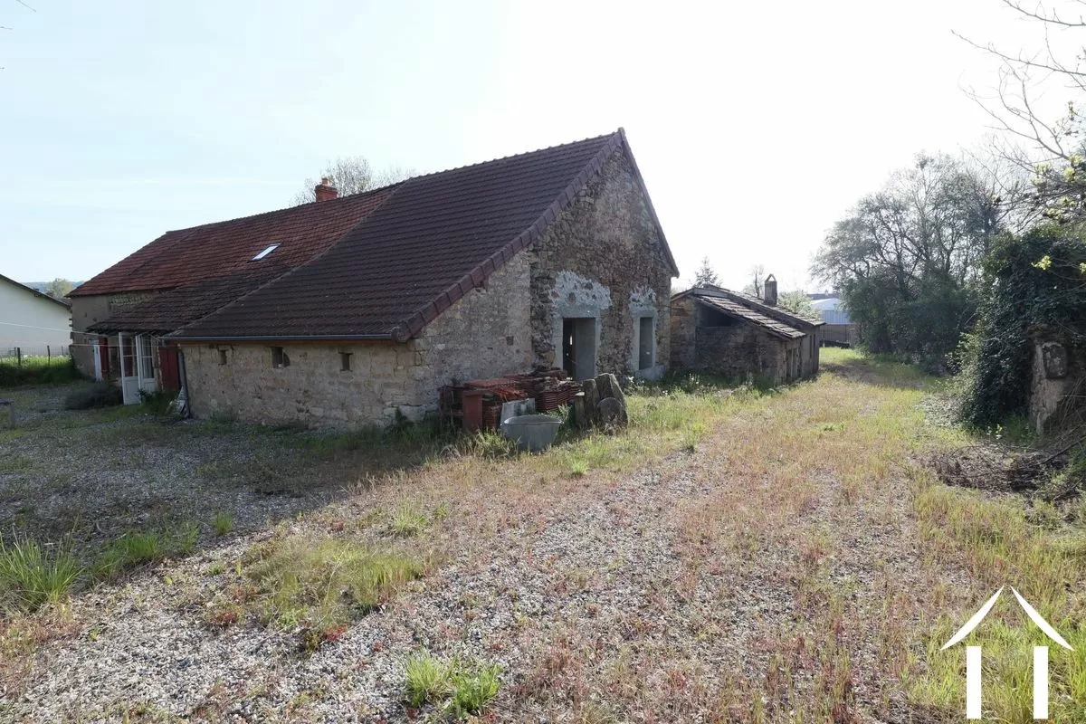 Woonhuis te koop igornay, bourgogne, CvH5474 Afbeelding - 20