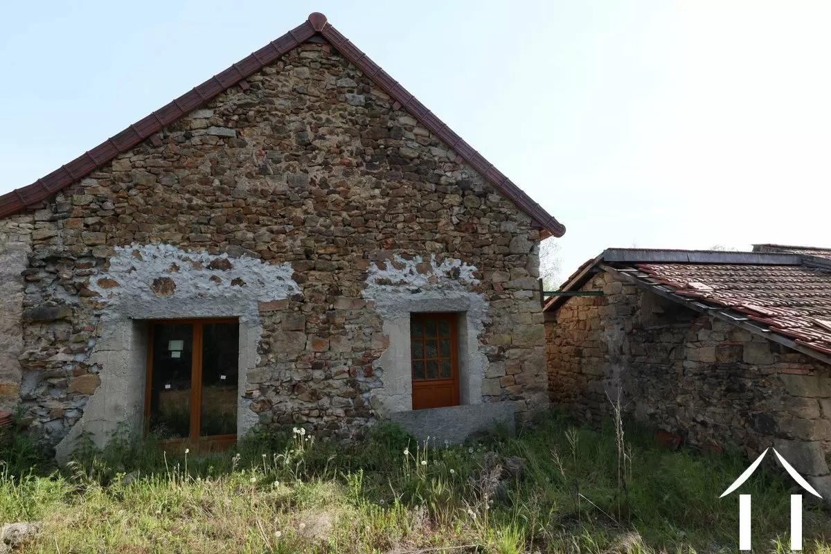 Woonhuis te koop igornay, bourgogne, CvH5474 Afbeelding - 21