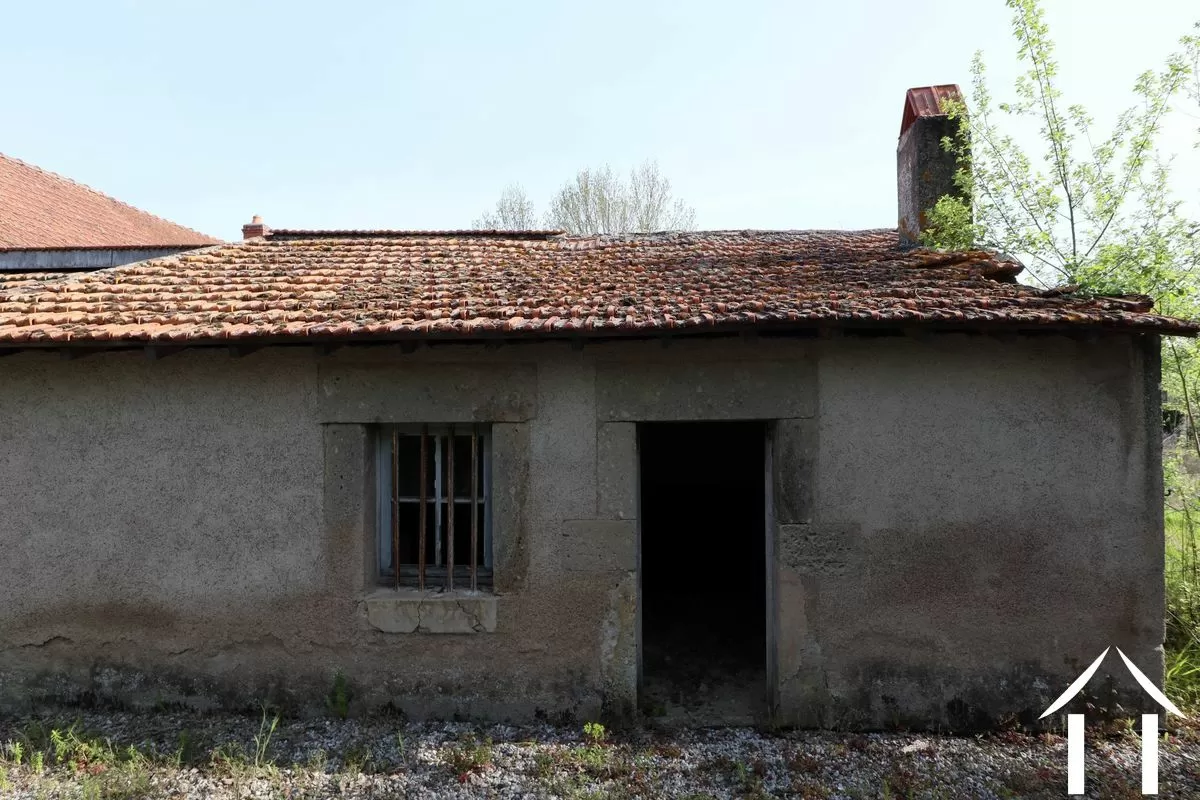 Woonhuis te koop igornay, bourgogne, CvH5474 Afbeelding - 22