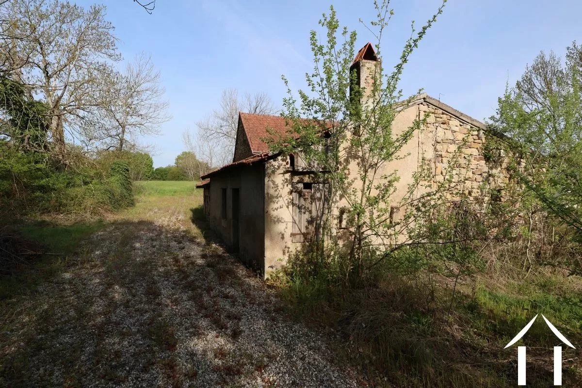 Woonhuis te koop igornay, bourgogne, CvH5474 Afbeelding - 24