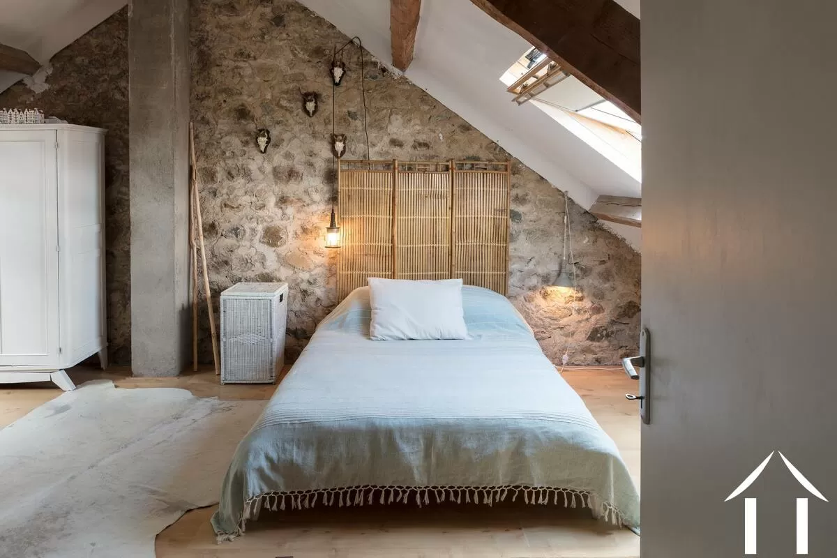 Authentiek stenen huis  te koop arleuf, bourgogne, CvH5323L Afbeelding - 17