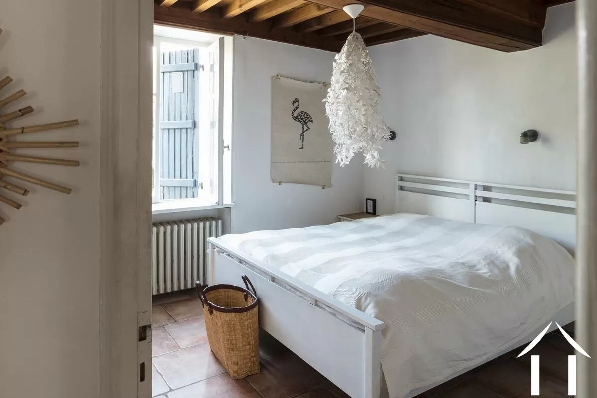 Authentiek stenen huis  te koop arleuf, bourgogne, CvH5323L Afbeelding - 16