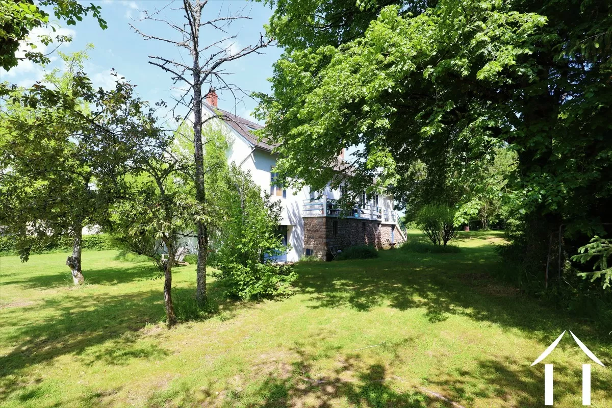 Authentiek stenen huis  te koop arleuf, bourgogne, CvH5323L Afbeelding - 24