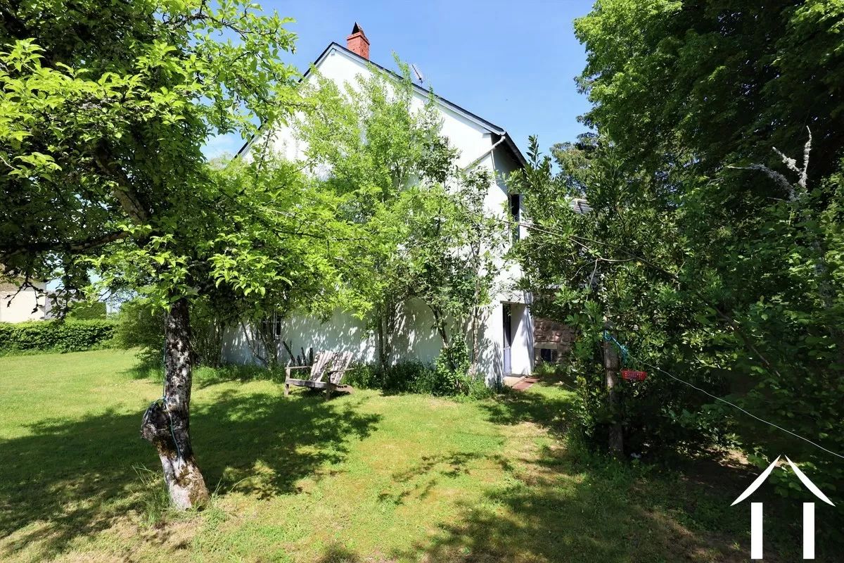 Authentiek stenen huis  te koop arleuf, bourgogne, CvH5323L Afbeelding - 26