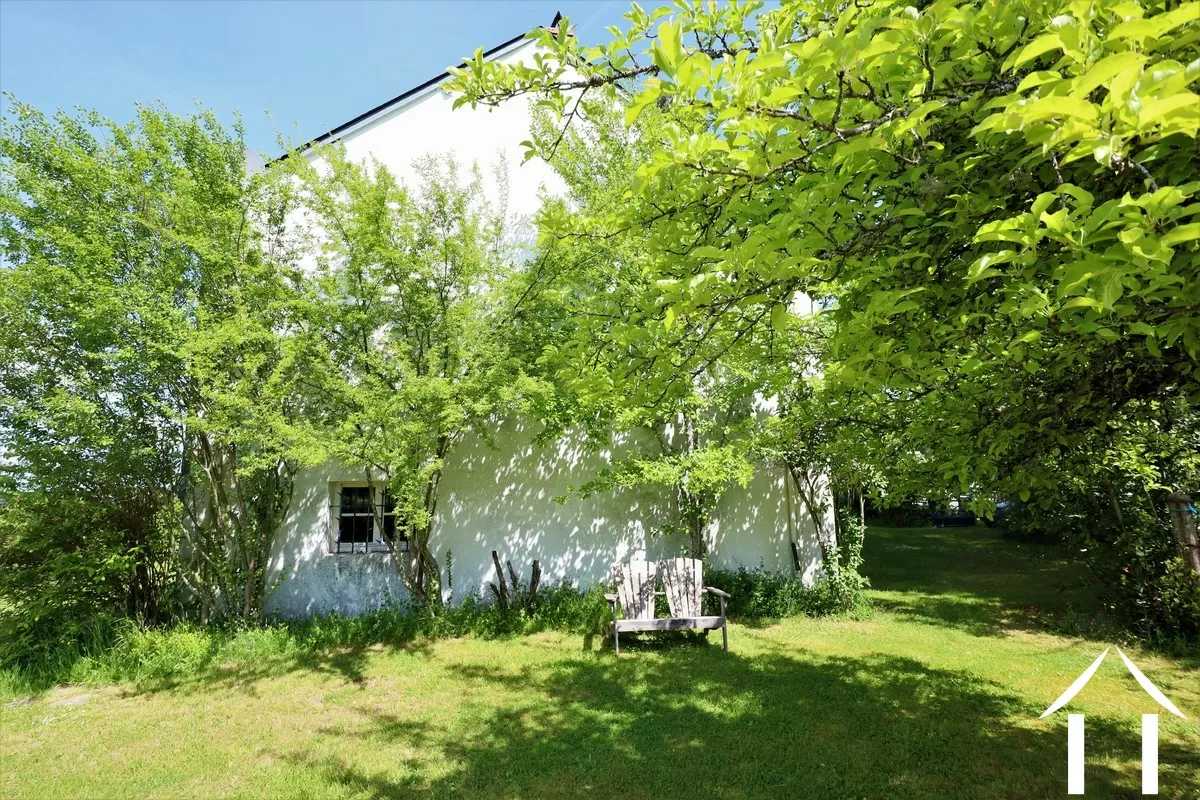 Authentiek stenen huis  te koop arleuf, bourgogne, CvH5323L Afbeelding - 27