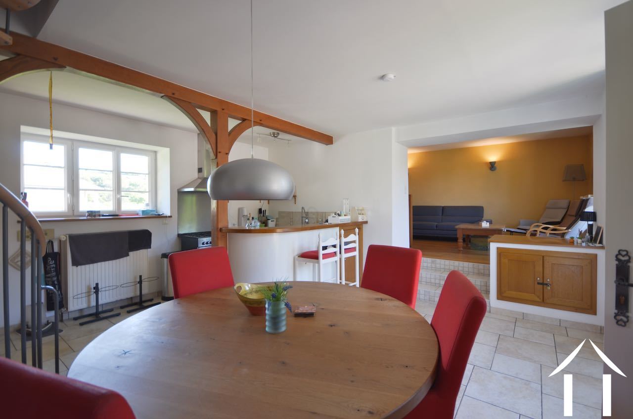 Woonhuis te koop couches, bourgogne, BH5331M Afbeelding - 3