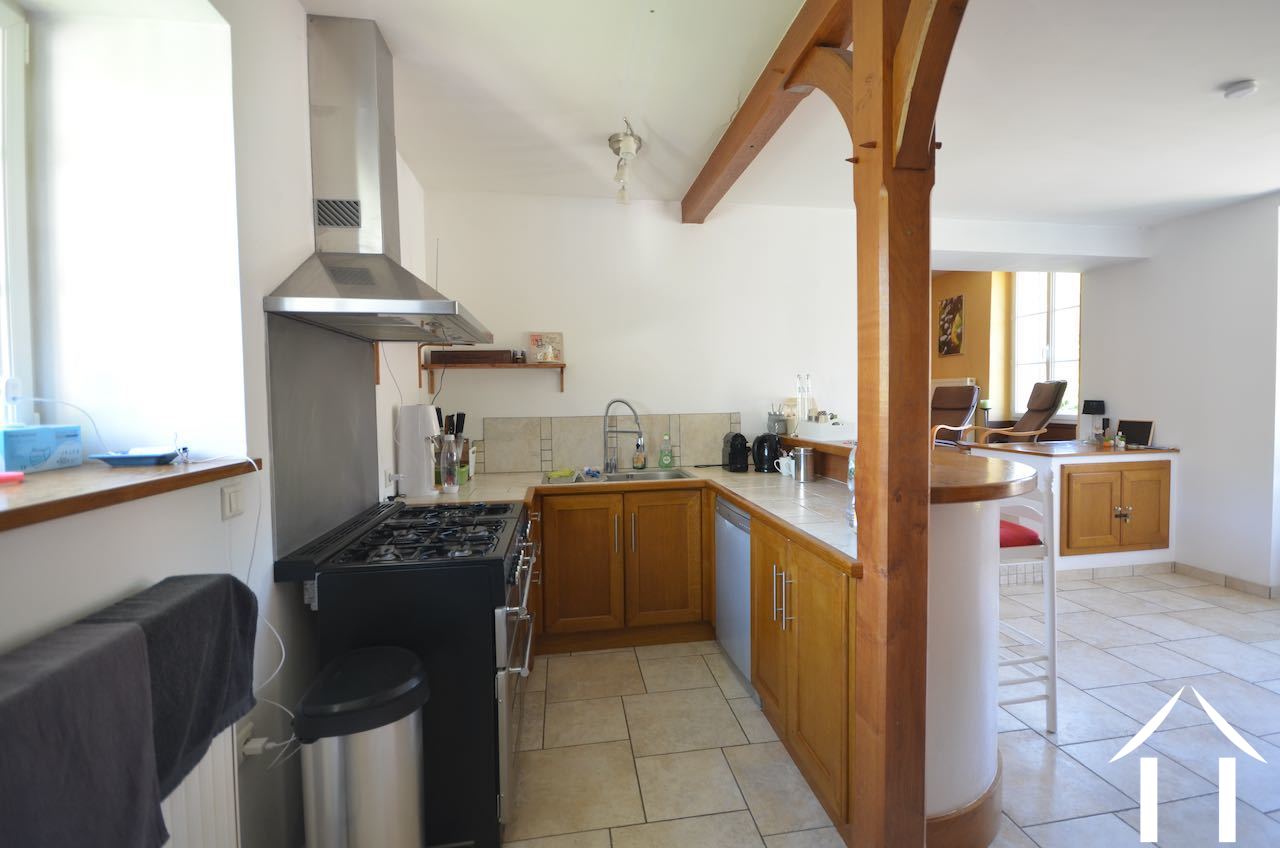 Woonhuis te koop couches, bourgogne, BH5331M Afbeelding - 4