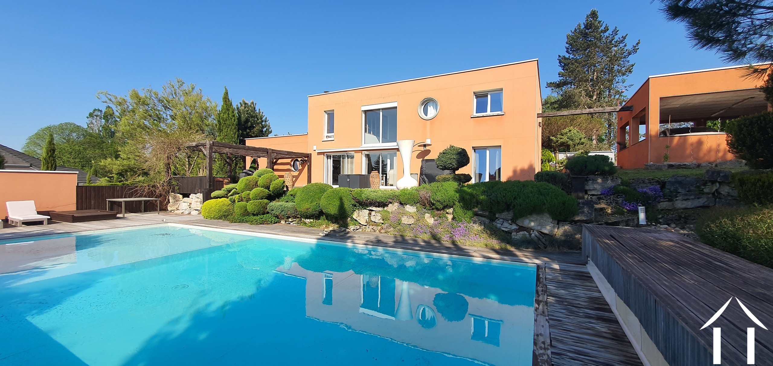 Modern huis te koop port sur saone, franche-comte, BH5342H Afbeelding - 3