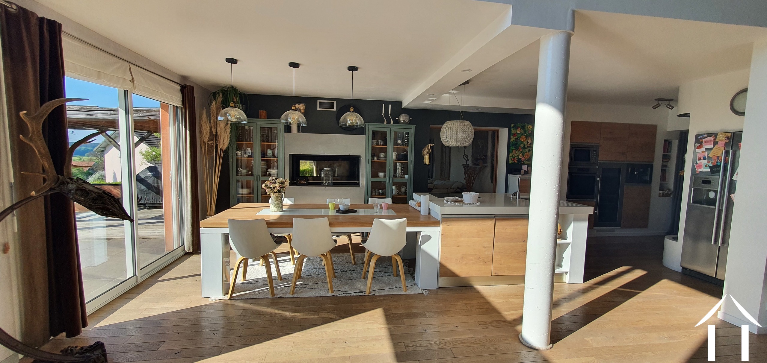 Modern huis te koop port sur saone, franche-comte, BH5342H Afbeelding - 5