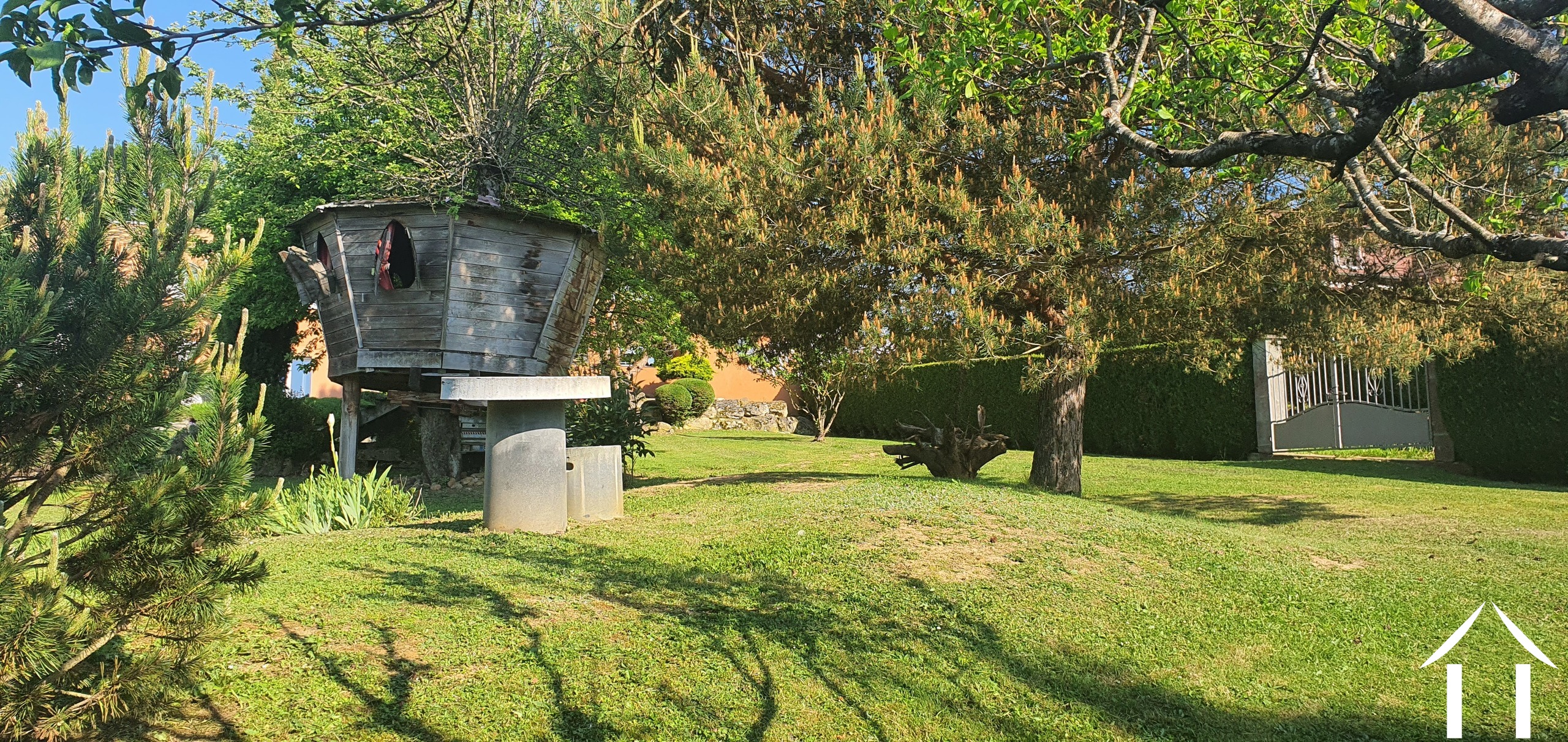 Modern huis te koop port sur saone, franche-comte, BH5342H Afbeelding - 20