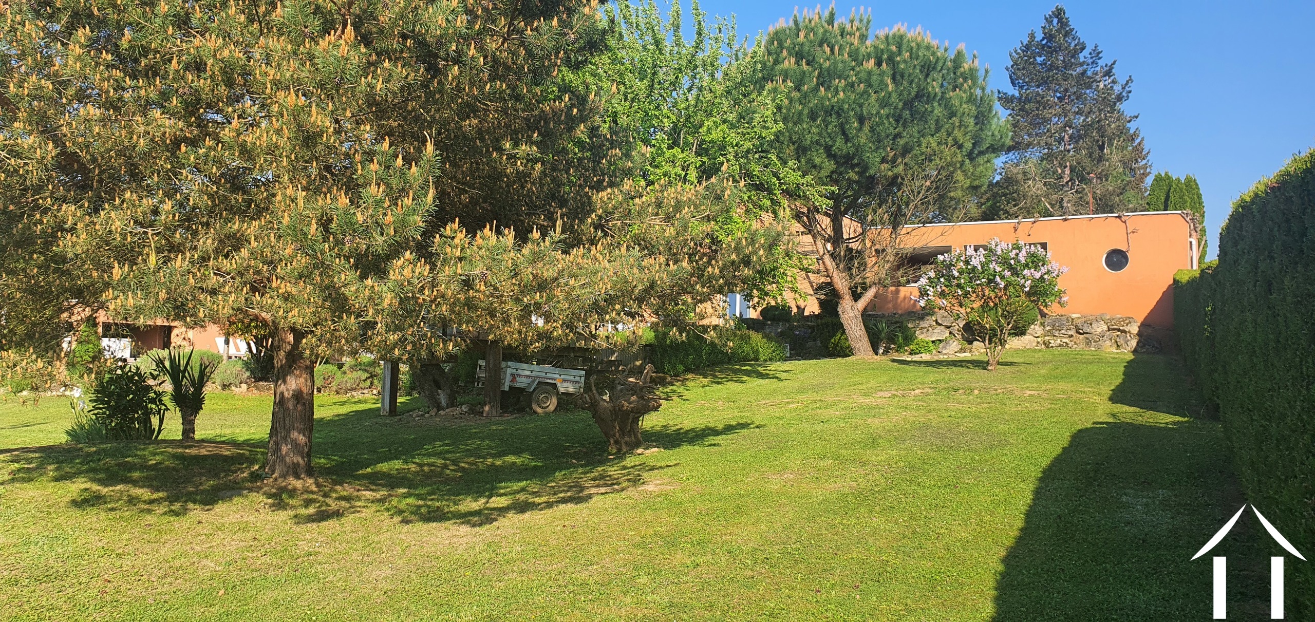 Modern huis te koop port sur saone, franche-comte, BH5342H Afbeelding - 21